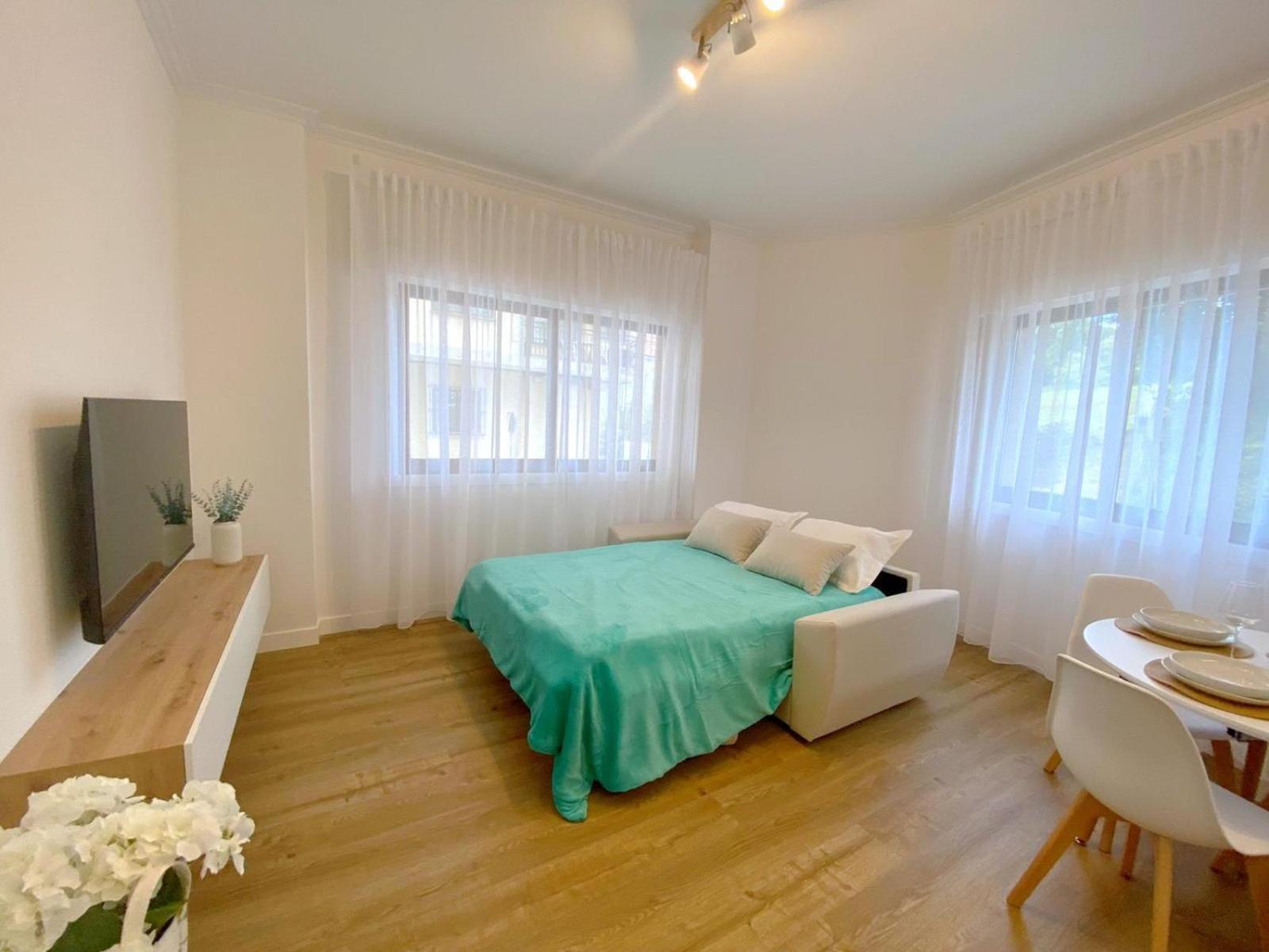Apartamento Ondinas Sanxenxo Exterior photo