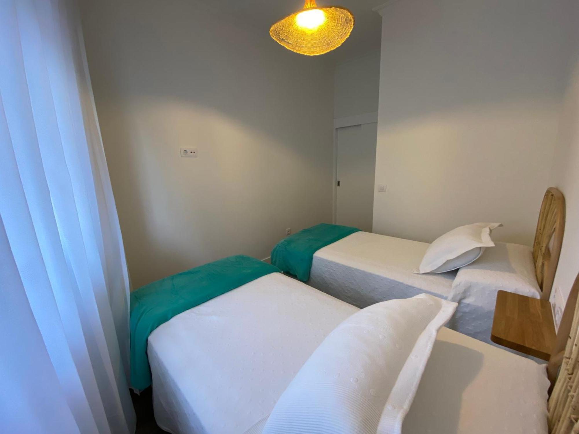 Apartamento Ondinas Sanxenxo Exterior photo